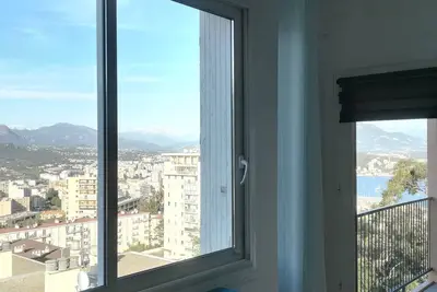 Image de Appartement F3 Vue Imprenable Ajaccio