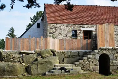 Image de Maison chaleureuse et grands espaces