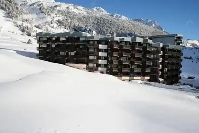 Image de Tres beau logement sur le pistes<br>Bell'alloggio direttamente sulle piste.
