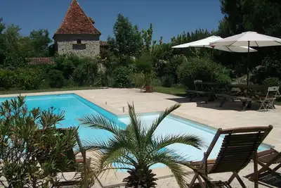 Image de Gîte rural \"Le Bourdieu de Combarrau\"
