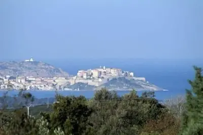 Image de Casa Amandulu *** la douceur et le calme de la campagne face à la baie de Calvi