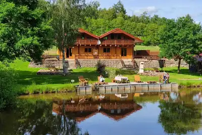 Chalet Au Calme Dans Les Vosges