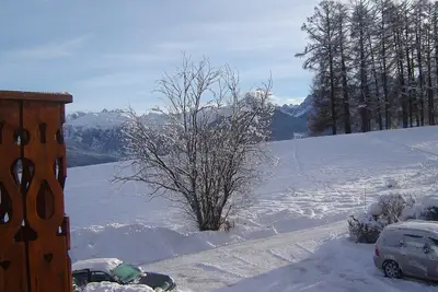 Image de Appartement à louer, situé à Combloux Haute-Savoie