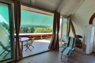 Image de A 100 mètres de la plage! Appartement de charme avec Grande terrasse