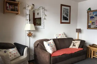 Image de Appartement familial tout confort au centre de station de ski pour 4/5 personnes