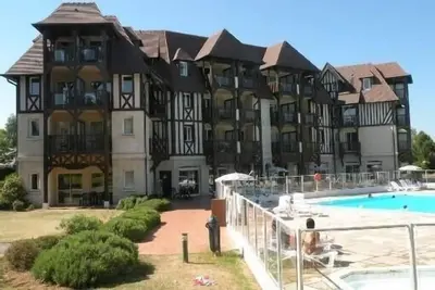 Image de Location appartement Deauville Résidence du Golf