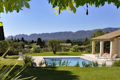 Image de Mas de Pantaï, location saisonnière de prestige