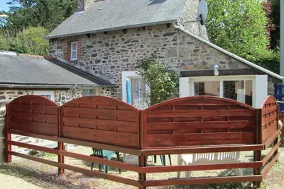Image de jolie maison de pêcheur à saint quay portrieux (22) classée 2*