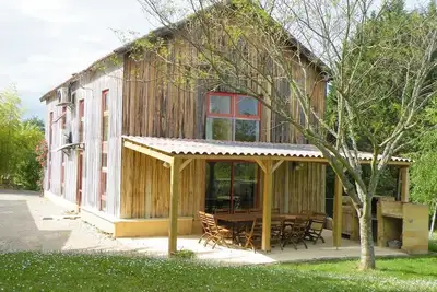 Image de Le domaine de Pécany - Gite La Tabatière