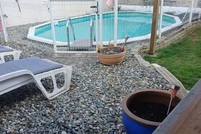 Image de Agréable maison très proche La Rochelle et L'Ile de Ré avec piscine securisée