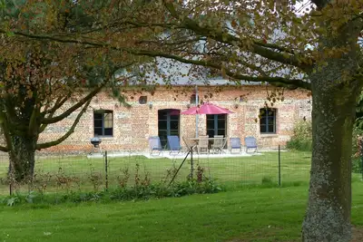 Image de Gîte du Domaine de Grosmesnil