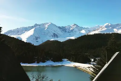 Image de Adorable chalet avec vue sur le Lac de Payolle