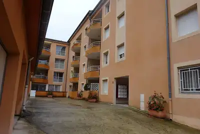 Image de En plein coeur de vals appartement T2 dans une résidence récente et calme.