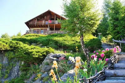 Image de Chalet Prive Mon Reve Appart no3 sur le Domaine Alpe D'Huez A Villard Reculas
