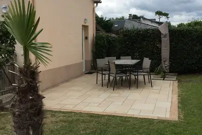 Image de Maison à proximité de la plage de Benerville et Deauville