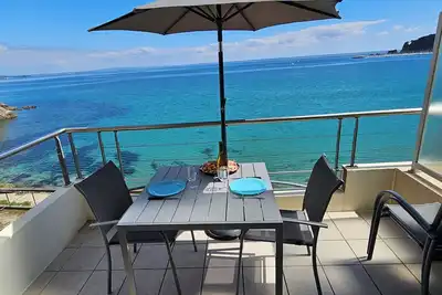 Image de Le Giunta Appartement accès direct à la plage classé 3* \nWifi gratuis
