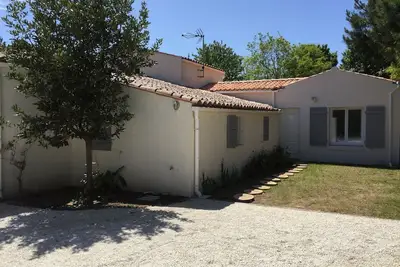 Image de Jolie Maison de plage avec un emplacement numéro 1