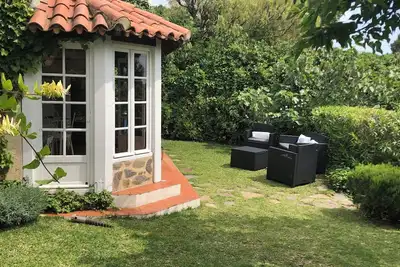 Image de Maison de charme 6 personnes à 100m de la Plage vue mer Rayol Canadel