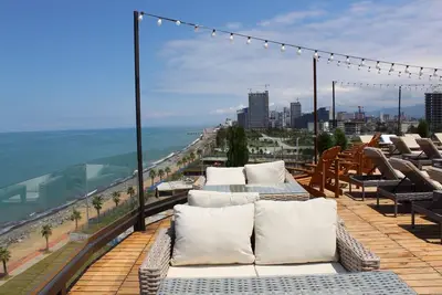 Image de Hotel 4* Chambre Double ou Lits Jumeaux Supérieure vue sur Mer