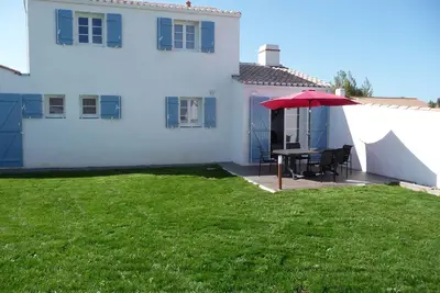Image de Villa avec jardin a 800m de la plage située sur l’île de Noirmoutier