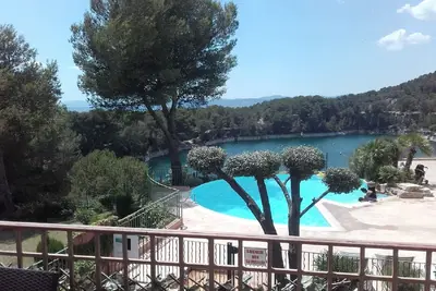 Image de The Shores Of The Lake Dramont Saint Raphael T3 7 people