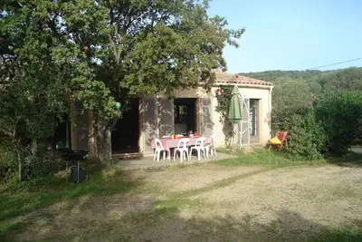 Image de maison indépendante a la campagne à 9km de la mer