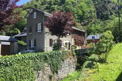 Image de En plein soleil avec des vues spectaculaires