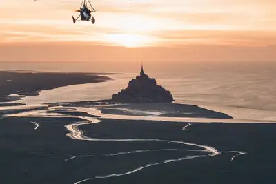 Image de maison *** en baie du Mont Saint Michel pour 2 à 5 personnes