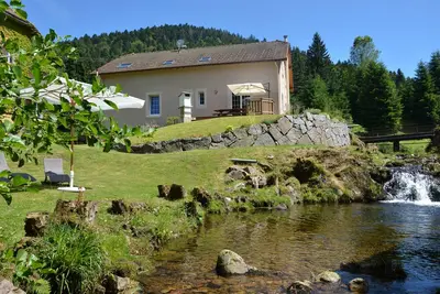 Image de Location saisonnière de charme au pied du Ballon d'Alsace