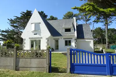 Image de Maison Vue Mer - 50 m plage - Pénestin - Morbihan
