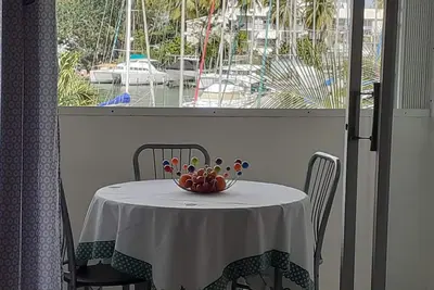 Image de Beau Studio Duplex Situe Sur La Marina Des Trois-Ilets