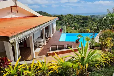 Image de Villa Horizon\/Piscine\/Jacuzzi\/Voiture