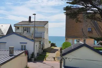 Image de Maison Familiale 50m De La Plage, Avec Jardin Clos, Wifi gratuit