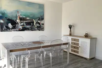 Image de Appartement T3 dans résidence proche de la mer - Sanary / Six-Fours-les-Plages