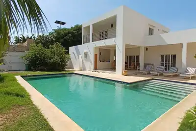 Image de Superbe Villa Moderne  avec 3 chambres et piscine privée au cœur de Saly