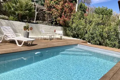 Image de Villa de 130 m2 avec jardin et piscine