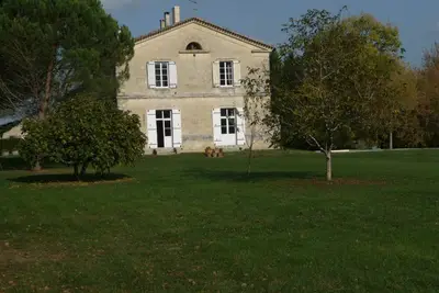 Image de Maison de caractère, Gardegan et Tourtirac
