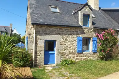 Image de Maison De Pecheur A 350m De La Mer, Des Plages Et Du Port De Kerroch en Ploemeur