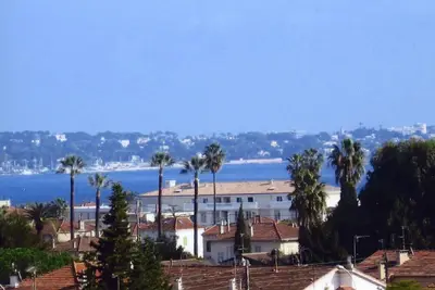 Image de Appartement T2 calme confortable et Climatise à Golfe-Juan sur la CÔTE D'Azur