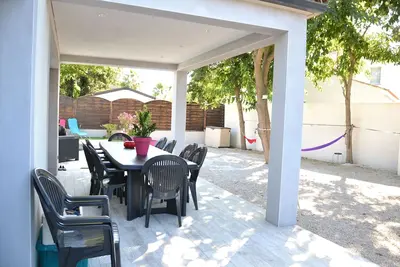 Image de Villa neuve proche mer et plages dans quartier résidentiel très calme