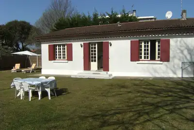 Image de Villa individuel St Palais sur mer\/200m de la plage\/500m commerces