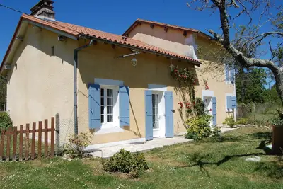Image de Maison individuelle pour 5 personnes