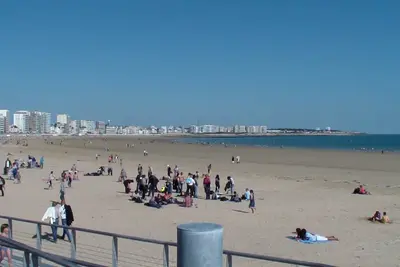 Image de Les Sables d Olonne App 45m2, terrasse, garage, plage à 10 minutes a pieds