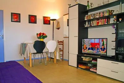 Image de Narbonne-plage - aude - France - confortable appartement avec belle vue sur mer