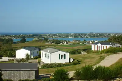 Image de Les terrasses de la baie : ' entre terre et mer '