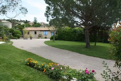 Image de Dépendance de charme au calme de 60m2 pour 4 personnes