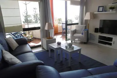 Image de Bel appartement avec vue panoramique de la baie de Funchal