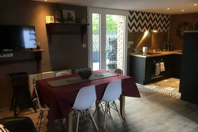 Image de Gîte 3 chambres Entièrement équipé