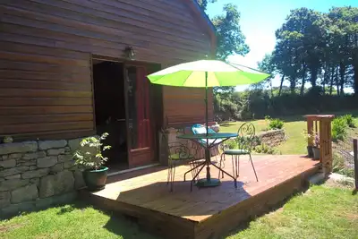 Image de Maison de vacances Ă 25 minutes de la mer