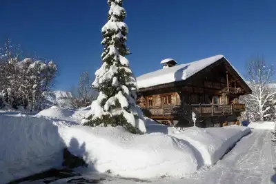 Image de Megeve-Princesse, Superbe 3 pièces 4* plein sud et face au Mt Blanc